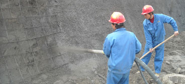 Steel Fibers For Shotcrete