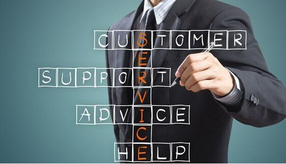 After-sale service After-sale service
