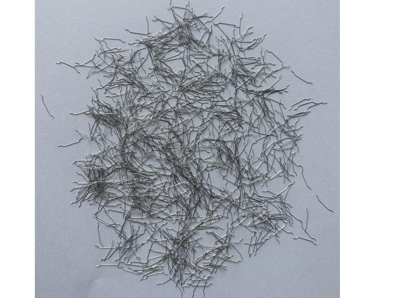 Stainless Steel Wire Fiber