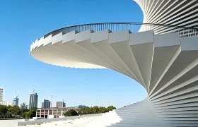 UHPC of Shanghai Grand Opera House