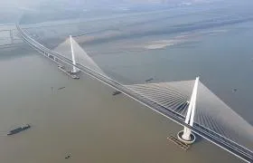 UHPC of The Fifth Yangtze River Bridge Project